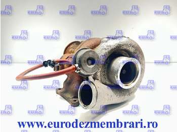 Turbocompresseur MAN TGX