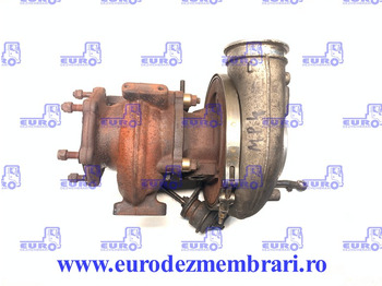 Turbocompresseur MERCEDES-BENZ Actros