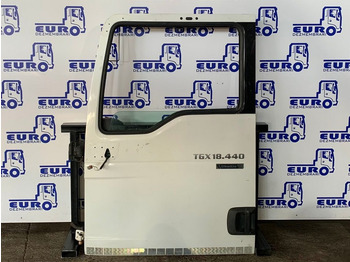 Portière et pièces MAN TGX