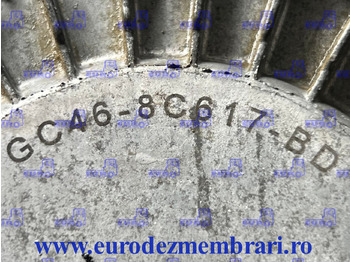 Ventilateur pour Camion VASCOCUPLAJ + PALETA FORD GC468C617BD: photos 3