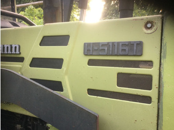 Tracteur agricole Hürlimann H5116t: photos 3