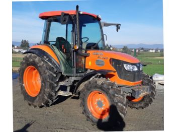Tracteur agricole Kubota M 7040: photos 1