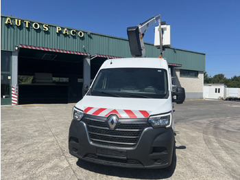 Camion avec nacelle RENAULT Master