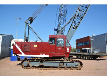 Grue sur chenilles HITACHI KH125
