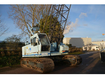 Grue sur chenilles HITACHI KH125