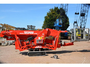 Nacelle articulée TEUPEN