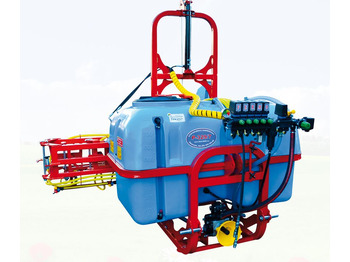 Pulvé porté neuf Biaardzki Opryskiwacz 800/12 / Anbauspritze / Распылитель/ Sprayer: photos 3