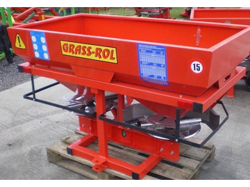 Distributeur d'engrais