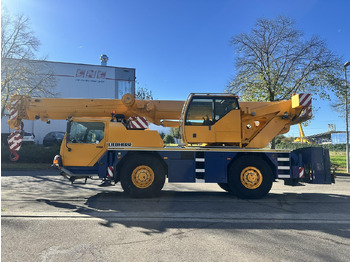 Grue mobile Liebherr LTM 1040-2.1 (06 - 051 510): photos 5