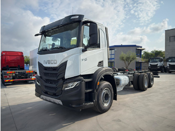 Châssis cabine IVECO X-WAY