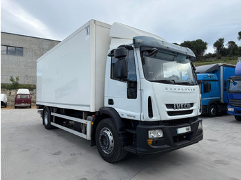 Camion isothermique IVECO ML180E28P Eurocargo E5 (Isothermal): photos 2