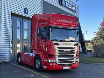 Tracteur routier SCANIA R 450