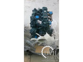 Moteur pour Engins de chantier neuf KUBOTA V3600 KUBOTA V3600: photos 3