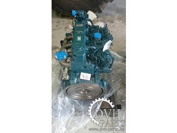 Moteur KUBOTA