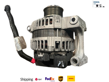 Système électrique DAF