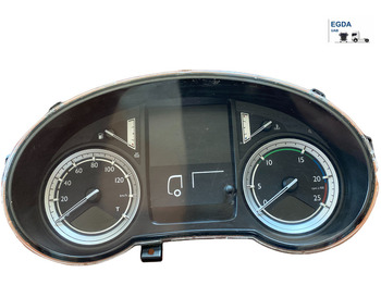 Panel de instrumentos DAF