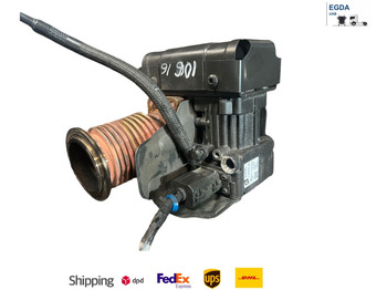 Système d'échappement DAF XG