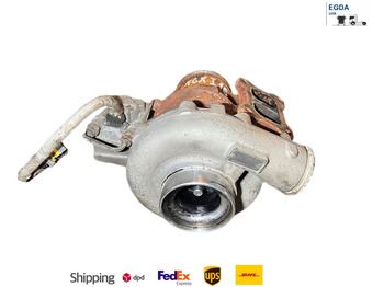 Turbocompresseur GARRETT