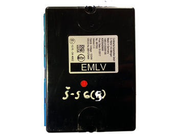 Bloc de gestion IVECO