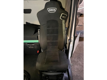 Siège IVECO S-WAY