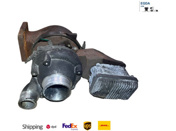 Turbocompresseur JOHN DEERE