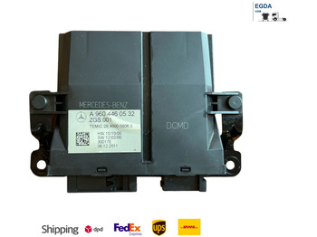 Bloc de gestion MERCEDES-BENZ