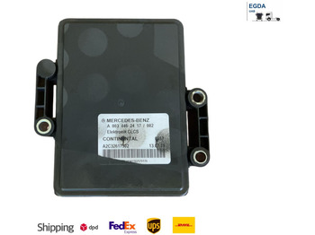 Bloc de gestion MERCEDES-BENZ