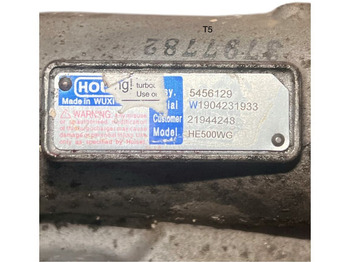 Turbocompresseur Renault: photos 3 Turbocompresseur Renault: photos 3