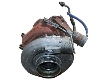 Turbocompresseur Renault: photos 2 Turbocompresseur Renault: photos 2