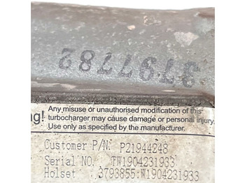 Turbocompresseur Renault: photos 4 Turbocompresseur Renault: photos 4