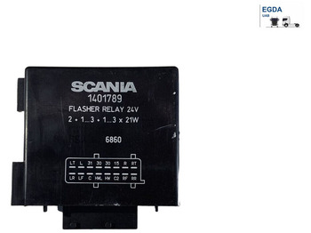 Bloc de gestion SCANIA 4