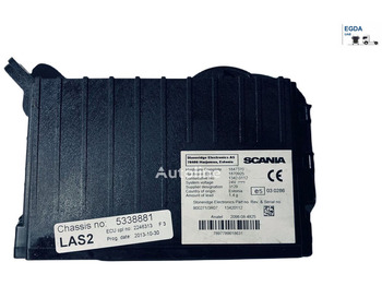 Bloc de gestion SCANIA 4