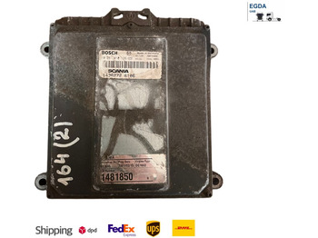 Bloc de gestion SCANIA