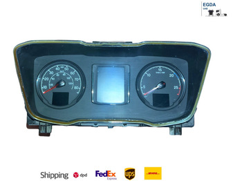 Panel de instrumentos SCANIA