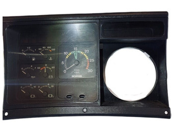 Panel de instrumentos SCANIA