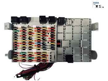 Système électrique SCANIA P