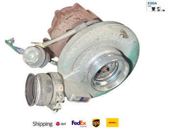 Turbocompresseur HOLSET