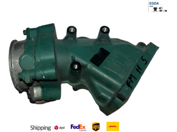 Système d'échappement VOLVO