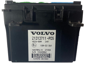 Bloc de gestion VOLVO