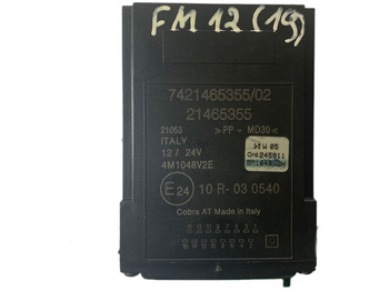 Bloc de gestion VOLVO