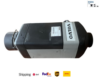 Chauffage/ Ventilation WEBASTO