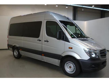 Minibus, Transport de personnes Mercedes-Benz Sprinter II Kombi 316 CDI 9-Sitzer NEUES Model: photos 1