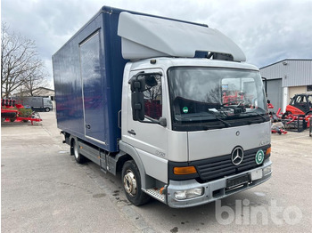 Camion fourgon MERCEDES-BENZ Atego 815