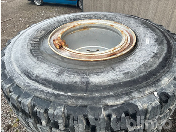 Roue complète WESTLAKE