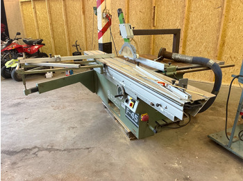 Machine à bois