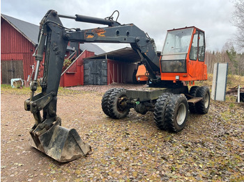 Pelle sur pneus ATLAS