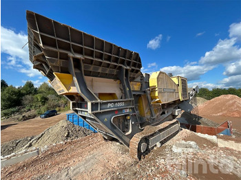 Concasseur à mâchoires ATLAS