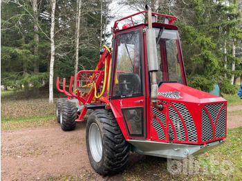 Porteur Bison 11000: photos 2