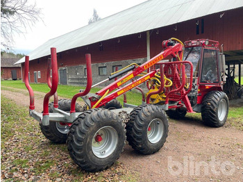 Porteur Bison 11000: photos 3