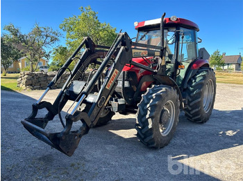 Tracteur agricole CASE IH
